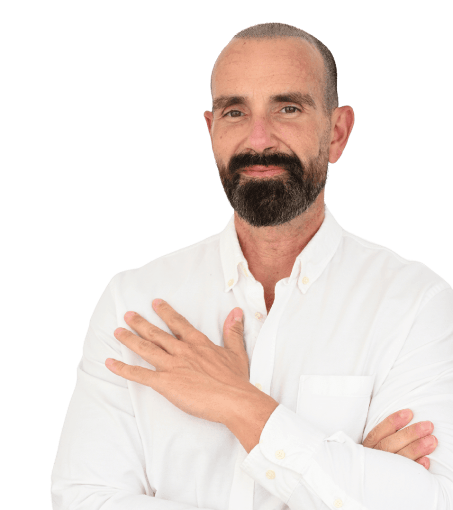 Pablo Álvarez, preparador de oposiciones de Instituciones Penitenciarias